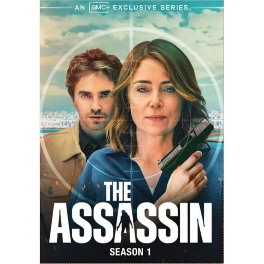 The Assassin: Season 1  DVD